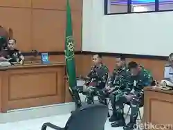 3 Penembak Bos Rental Mobil Juga Turut Dipecat dari TNI!