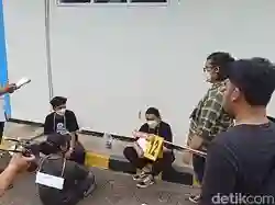 Ada Botol Miras dalam Prarekonstruksi Kasus Kematian Mahasiswa UKI