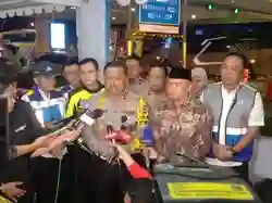 Kakorlantas: 50% Kendaraan Telah Kembali ke Jakarta saat Arus Balik Lebaran