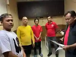 Positif Sabu, Duo Preman Viral 'Japrem' di Bekasi Undergo Rehabilitasi